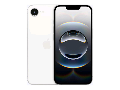 Apple iPhone 16e 512GB White